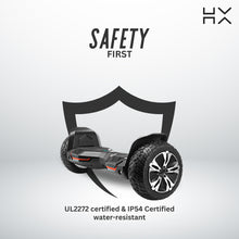 australia best hoverboard all terrain 8,5inch UL2272 certified