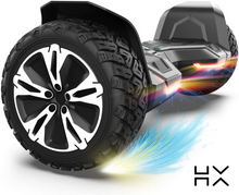 australia best hoverboard all terrain 8,5inch UL2272 certified black