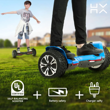 australia best hoverboard all terrain 8,5inch UL2272 certified