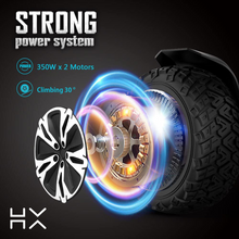 australia best hoverboard all terrain 8,5inch UL2272 certified