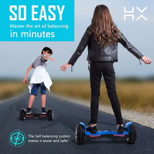 australia best hoverboard all terrain 8,5inch UL2272 certified