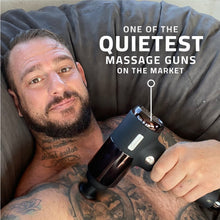 Optimum Massage Gun is One of The Quietest on The Market