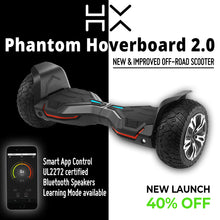 HX Phantom 2.0 - 8.5