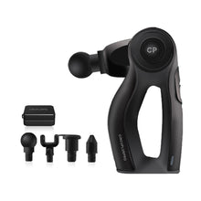 CircuPlus Pro Massage Gun with Brushless High-Torque Motor, increase reliability & reduce noise
